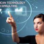 Find how American technology consulting firms lead development and change.