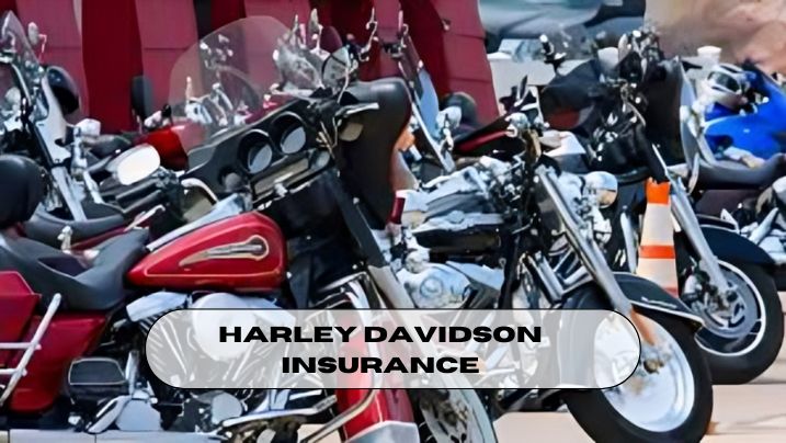 Harley Davidson Insurance Protecting Your Ride