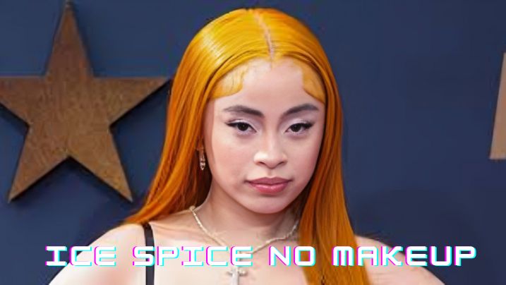 Ice Spice No Makeup Embracing Natural Beauty