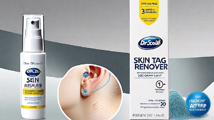 Dr Scholl’s Skin Tag Remover