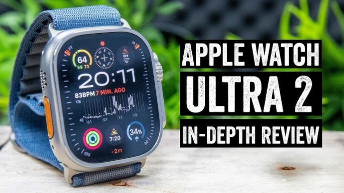 apple watch ultra 2